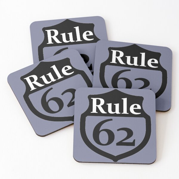 Item preview, Rule 62 Alcoholics Anonymous Tradition   designed and sold by Zen  Goat.