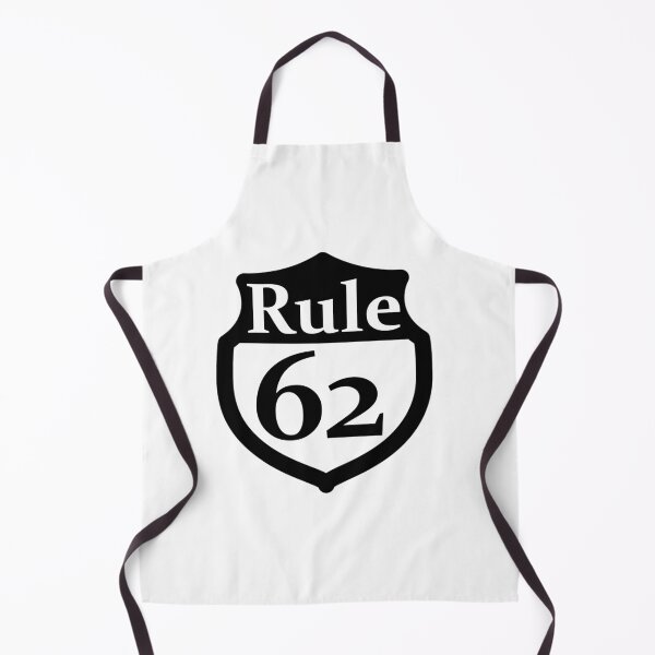 Item preview, Rule 62 Alcoholics Anonymous Tradition designed and sold by Zen Goat.