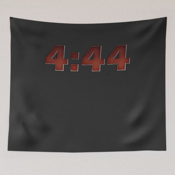 Item preview, 4:44 designed and sold by HiddenStar02.