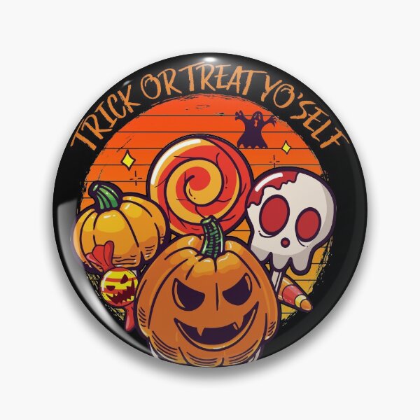 Artikelvorschau, Süßes oder Saures, gönnen Sie sich süßes Halloween entworfen und verkauft von ForFunDesigns.