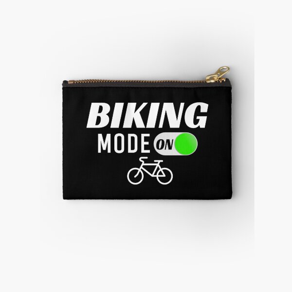 Item preview, Biking Mode ON Switch Bike designed and sold by jacks-tees.
