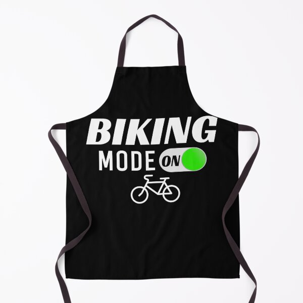 Item preview, Biking Mode ON Switch Bike designed and sold by jacks-tees.