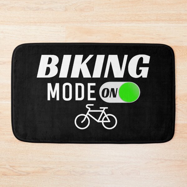 Item preview, Biking Mode ON Switch Bike designed and sold by jacks-tees.
