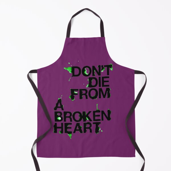 Item preview, Broken Heart designed and sold by Kingofdotlondon.