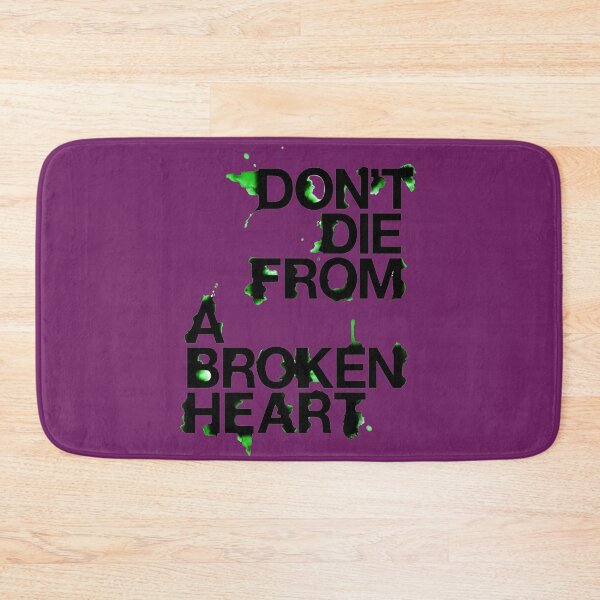 Item preview, Broken Heart designed and sold by Kingofdotlondon.
