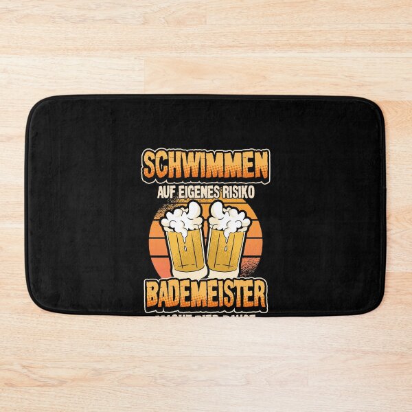 Item preview, lifeguard beer lifeguard outdoor pool motif designed and sold by redshirtz.