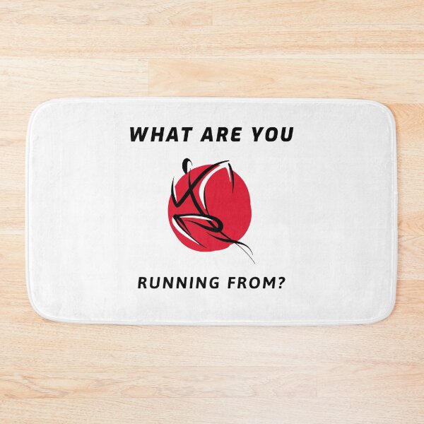Item preview, What Are You Running From designed and sold by RiseandShineTee.