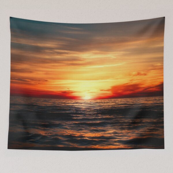 Item preview, Glowing Sunset designed and sold by joeflow1.