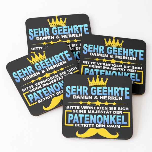 Item preview, godfather majesty godchild baptism funny saying designed and sold by redshirtz.
