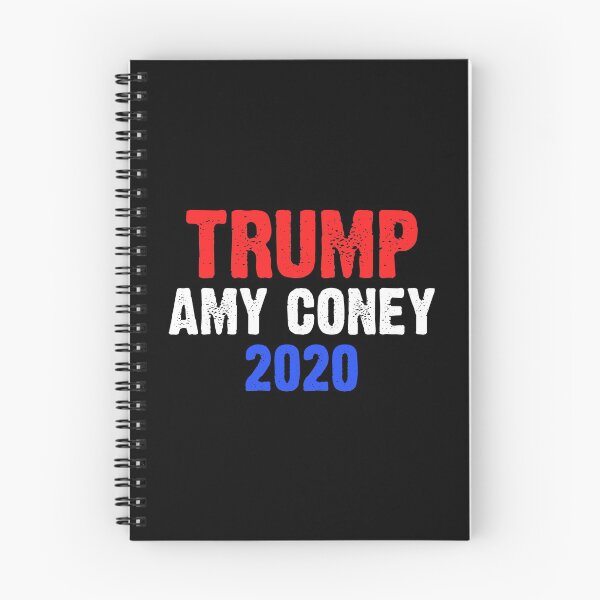 Item preview, Trump Amy Coney 2020 designed and sold by Alaadin Bendali Braham.