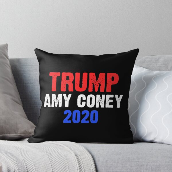 Item preview, Trump Amy Coney 2020 designed and sold by Alaadin Bendali Braham.