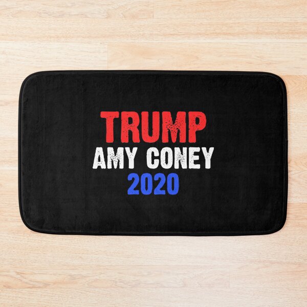 Item preview, Trump Amy Coney 2020 designed and sold by Alaadin Bendali Braham.