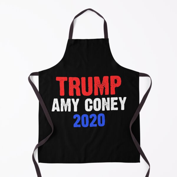Item preview, Trump Amy Coney 2020 designed and sold by Alaadin Bendali Braham.