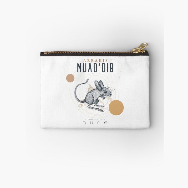 Item preview, Dune 2020 Muad'Dib designed and sold by SvartInk.