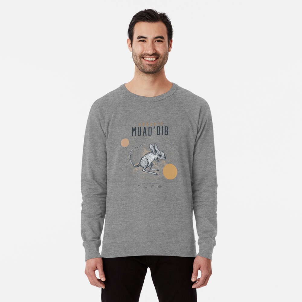 Item preview, Lightweight Sweatshirt designed and sold by SvartInk.