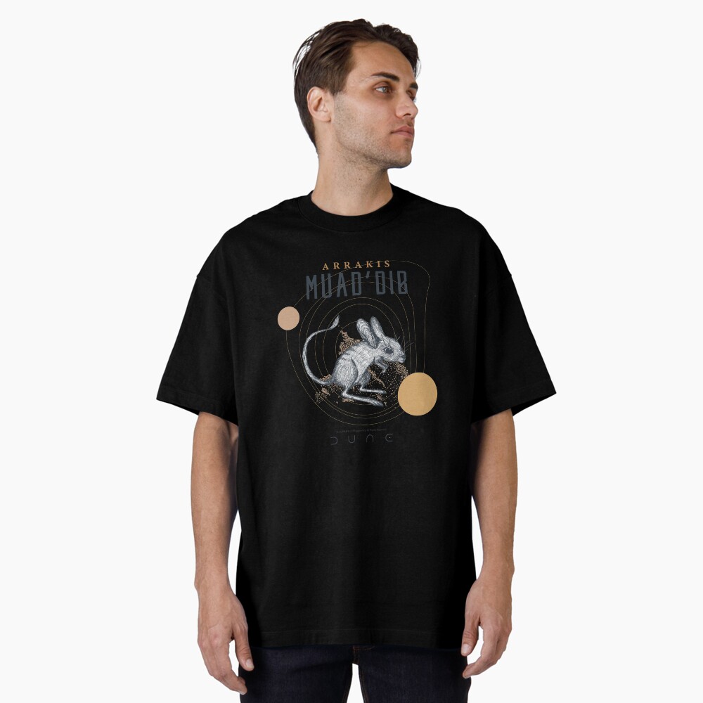 Item preview, Oversized T-Shirt designed and sold by SvartInk.