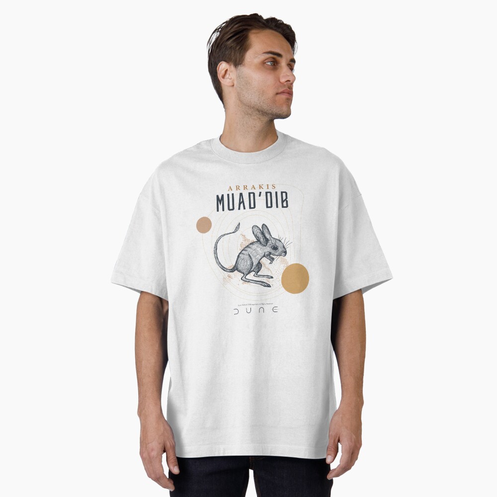 Item preview, Oversized T-Shirt designed and sold by SvartInk.