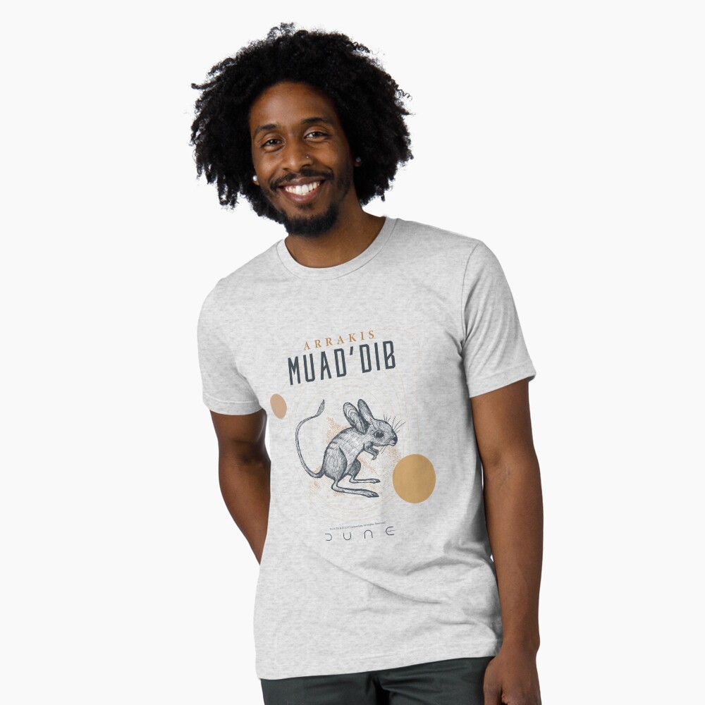 Item preview, Tri-blend T-Shirt designed and sold by SvartInk.