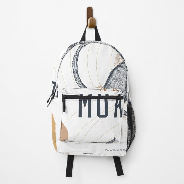 dune fur backpack