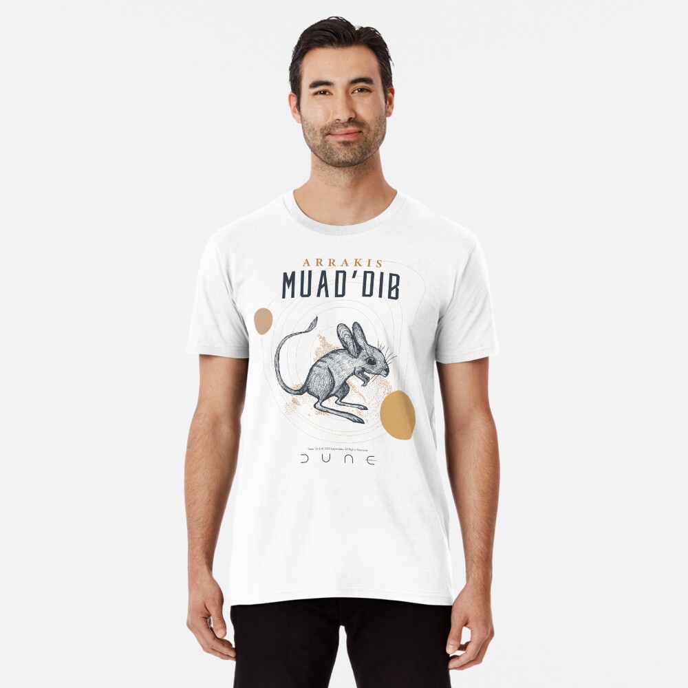 Item preview, Premium T-Shirt designed and sold by SvartInk.