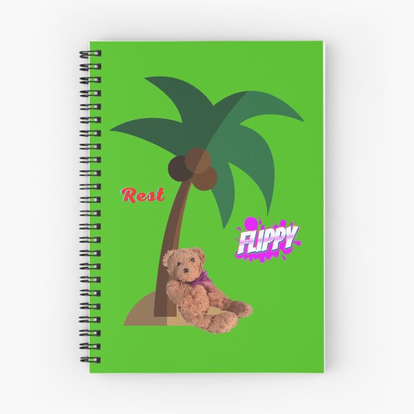 Item preview, Flippybear - Rest designed and sold by hapeve4shirts.