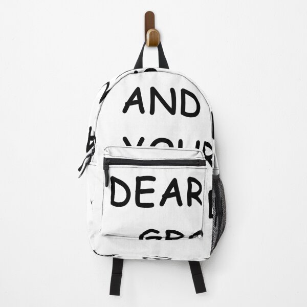 Item preview, dear math grow up and solve your own problem designed and sold by MrX1920.