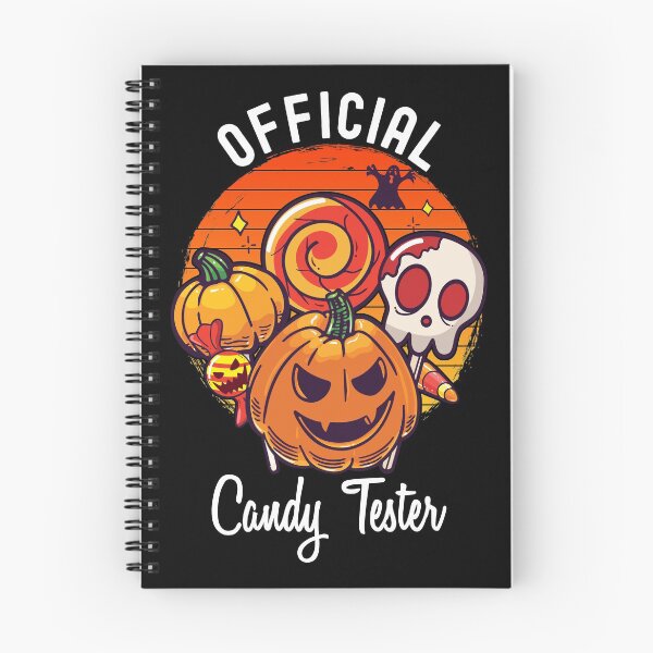 Item preview, Official Candy Tester Funny Halloween designed and sold by azmndesigns.