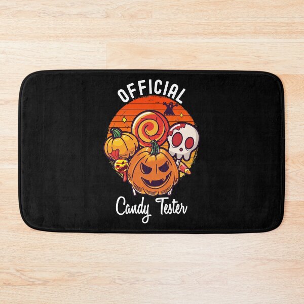 Item preview, Official Candy Tester Funny Halloween designed and sold by azmndesigns.