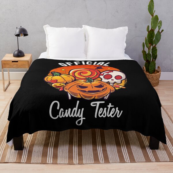 Item preview, Official Candy Tester Funny Halloween designed and sold by azmndesigns.