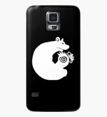 The Seven Deadly Sins - The Grizzly Sin of Sloth (White) Case/Skin for Samsung Galaxy