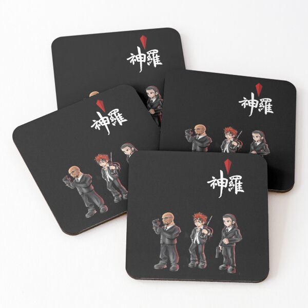 Item preview, Dissidia Turks!! designed and sold by Ironharted.
