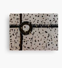 modern Abstract Canvas Print