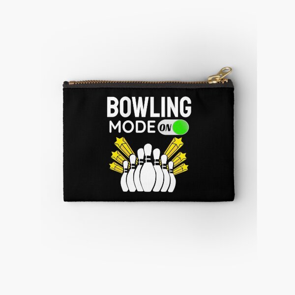 Item preview, Bowling Mode ON Switch Pins designed and sold by jacks-tees.