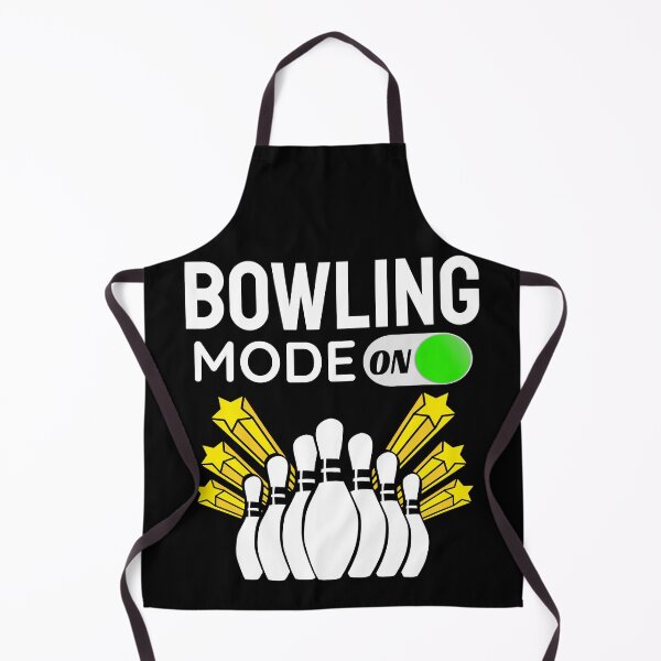 Item preview, Bowling Mode ON Switch Pins designed and sold by jacks-tees.