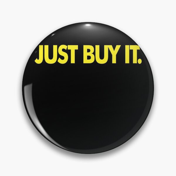 Item preview, Copy of just buy it Yellow designed and sold by VicFreedomind.