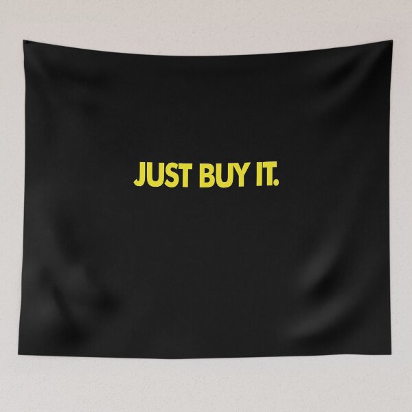 Item preview, Copy of just buy it Yellow designed and sold by VicFreedomind.