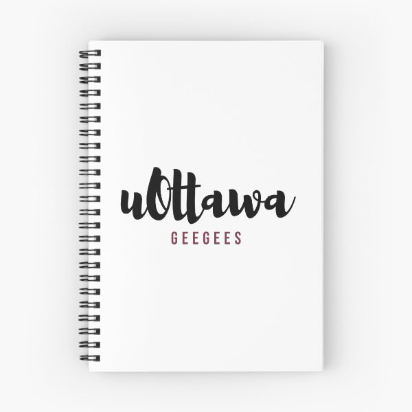 Item preview, uOttawa Geegees designed and sold by nicolaadira.