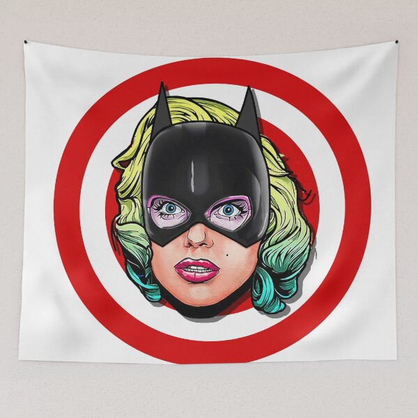 Item preview, Masked Monroe designed and sold by imarilynmonroe.