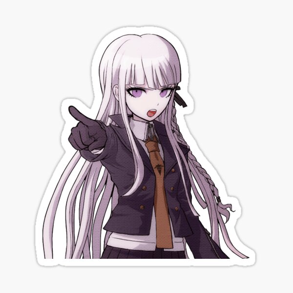 Kyoko Kirigiri Sticker