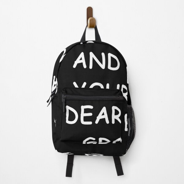 Item preview, dear math grow up and solve your own problem designed and sold by MrX1920.