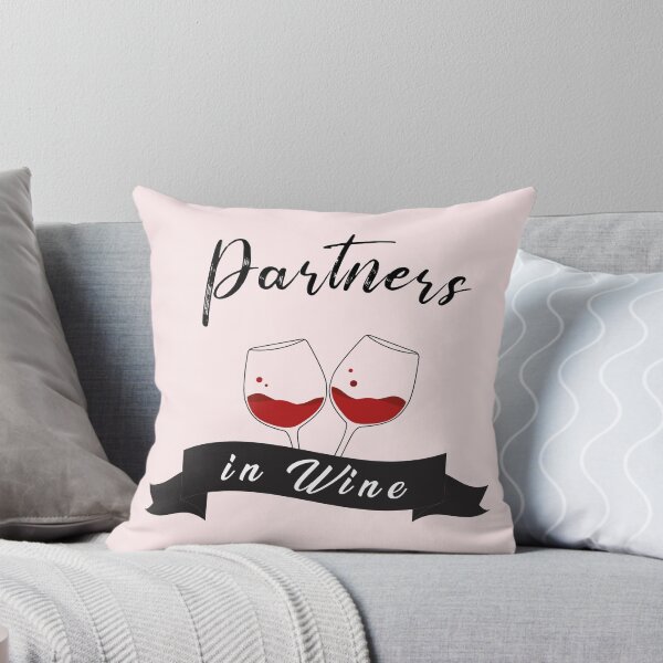 Item preview, Partners in Wine Design designed and sold by EaolaDesign.