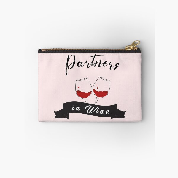 Item preview, Partners in Wine Design designed and sold by EaolaDesign.