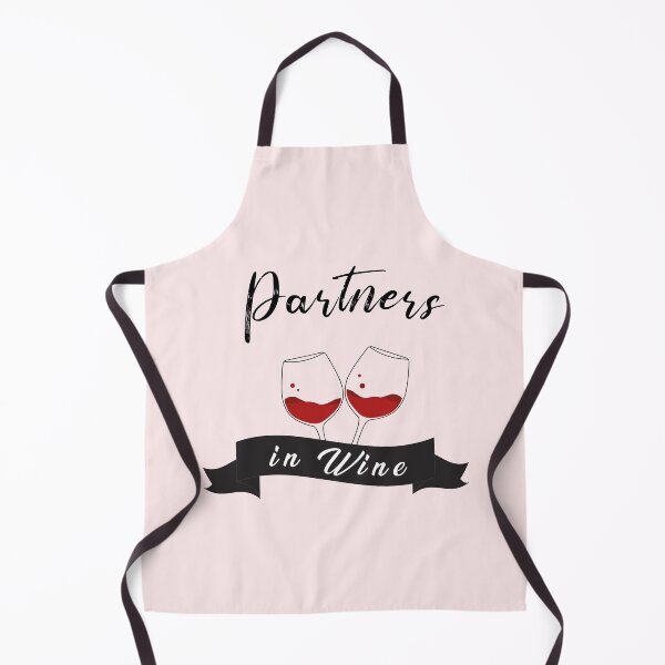 Item preview, Partners in Wine Design designed and sold by EaolaDesign.