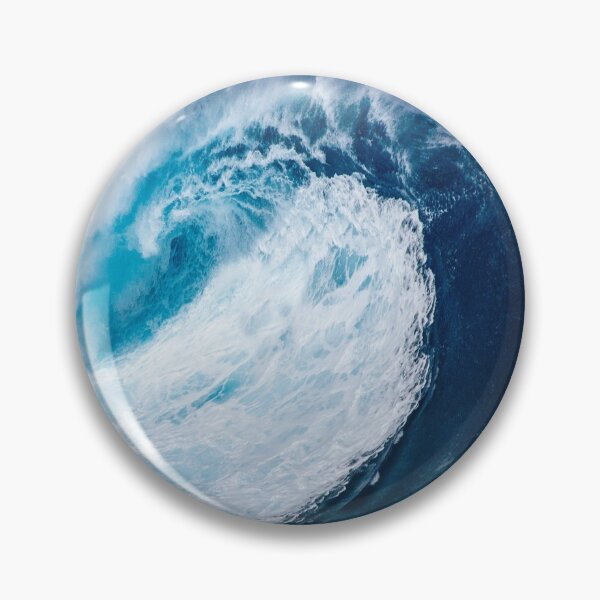 Item preview, Beautiful Ocean Waves designed and sold by katloganusa.