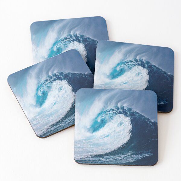 Item preview, Beautiful Ocean Waves designed and sold by katloganusa.
