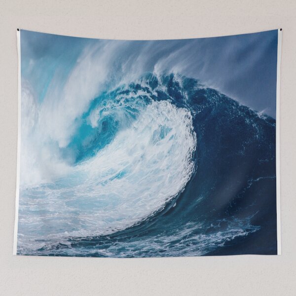 Item preview, Beautiful Ocean Waves designed and sold by katloganusa.