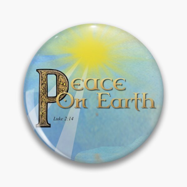 Item preview, Peace On Earth 3 designed and sold by Patricia Howitt.