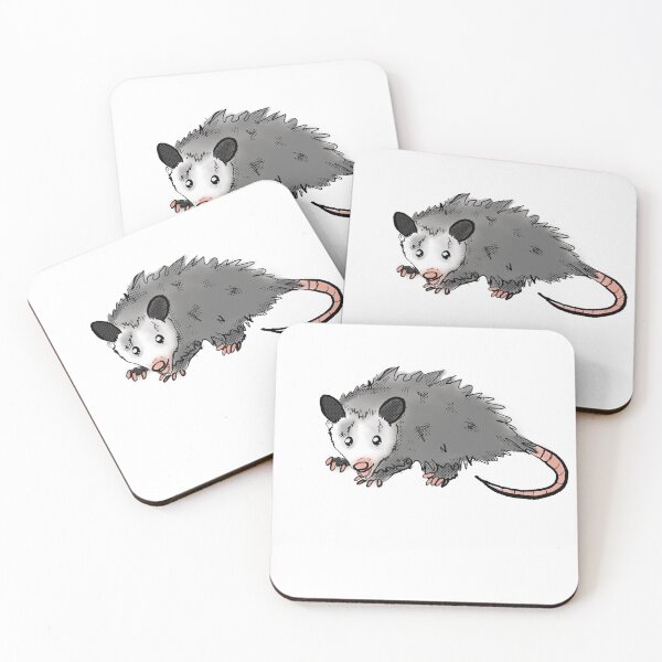 Artikelvorschau, Opossum Kumpel entworfen und verkauft von Hijacked.