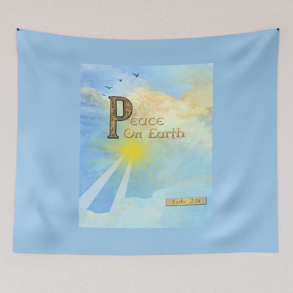 Item preview, Peace On Earth 3 designed and sold by Patricia Howitt.
