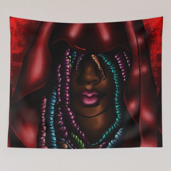 Item preview, Little Red Riding Hood designed and sold by johnspainart.